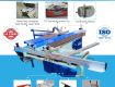 Panel Saw Machine, Heavy Duty