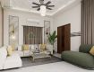 Modern Drawing Room Design in Jodhpur