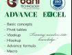 Best Advance Excel training center in kengeri