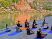 The Yoga Capital of World Rishikesh