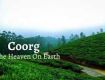 Coorg: Breathtaking Viewpoint Make It Unique and Unforgettable Destination.Book now.