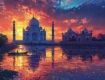 Agra, City of 