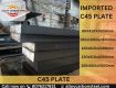 C45 Plate