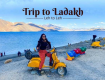 For best tour expirance at ladakh.