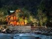 The Tirthan Valley name comes from a sacred water spring called irthan.