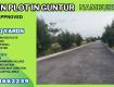 CRDA Approved Plots for sale in Guntur, Namburu