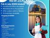 STUDY IN NEW ZEALAND