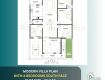 Modern 4 Bedroom Villa Plan in Ambikapur
