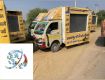 led van rental services, led ven on rent in india