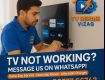 led tv repair at low cost
