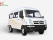 Tempo traveller services