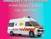 Noida Ambulance Service, Fast, Reliable Help 24 Hours