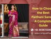 Are Paithani sarees in Mumbai available in pure silk