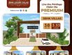 3BHK Luxury Villas In Kurnool | Gated community villas for sale | Kadru Homes