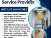 Lift Advertising Service Provider