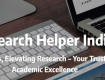 Reserch Helper India