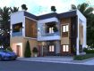 Modern Duplex House Design in Jamshedpur