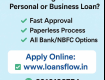 Pan India Loan Services