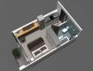 Studio Apartment for Sale only @7.5 lacs
