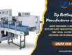 Top Bottling Plant Solutions in India by Jaisat Packaging