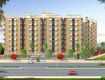 3 BHK 842 Sq Ft Apartment In Chordias Atulya, Nehru Nagar, Jaipur