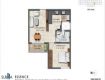 1 BHK 645 Sq Ft Apartment In Subha Essence, Chandapura, Bangalore