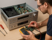 REPAIR | REPLACE | BUY SELL | MODIFY | HOME THEATRES | STEREO AMPS, CD/DVD PLAYERS, AV RECEIVERS