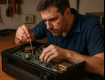 Amplifier REPAIR | REPLACE | MODIFY| BUY SELL | HOME THEATRES | STEREO AMPS, CD/DVD PLAYERS, AV RECEIVERS