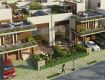 4 BHK 6400 Sq Ft Villa In Unnati Fortune Vesta Villas, Sector 144, Noida