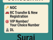 Noida RTO Work Complete in Time