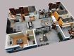 Modern 3D Floor Plan for Your Dream Home
