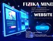 FIZIKAMIND : Website Development Services
