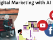Learn digital Marketing with AI remotely
