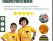 Best Superpoly Fabric Manufacturer in India,