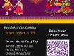 Gandhinagar's Raas Raaga 2025 | Early Bird Pass ?799