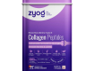 ZYOG Type II Collagen Peptides For Bone & Joint Health With Hyaluronic Acid, Glucosamine Hcl, Vitamins B12, C, D, E & K2-7|Diabetic Friendly|Misty Melon Flavored Collagen Powder - Pack Of 15 Sachets
