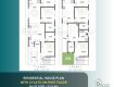 Residential House Plan with 2 Flats in Ranchi