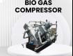 Biogas Compressor Manufacturers In India by Industrial Compressor and Cryo Pumps