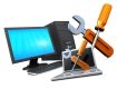 Computer repair service and AMC