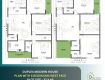 6 Bedroom Duplex House Plan in Cachar, Assama