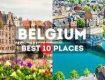 Accommodation to the best deals on air tickets on best offers for Belgium