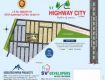 200 Sq Yd Residential Plot In Hiway City, Yadagirigutta, Hyderabad