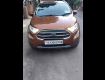 2018 Ford EcoSport Titanium + 1.5L TDCi For Sale In Hyderabad