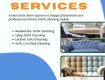 Suraj Sofa Cleaning