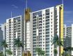 2 BHK 955 Sq Ft Apartment In Ajnara Le Garden, Sector 16B, Greater Noida