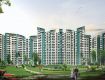 3 BHK 1290 Sq Ft Apartment In Ajnara Homes, Sector 16B, Greater Noida