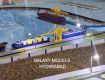 Port Miniature Model