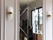 Glass mirror