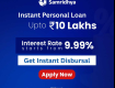 Top instant personal and business loan app in India