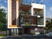 2BHK Single Floor House Design in Anand, Gujarat